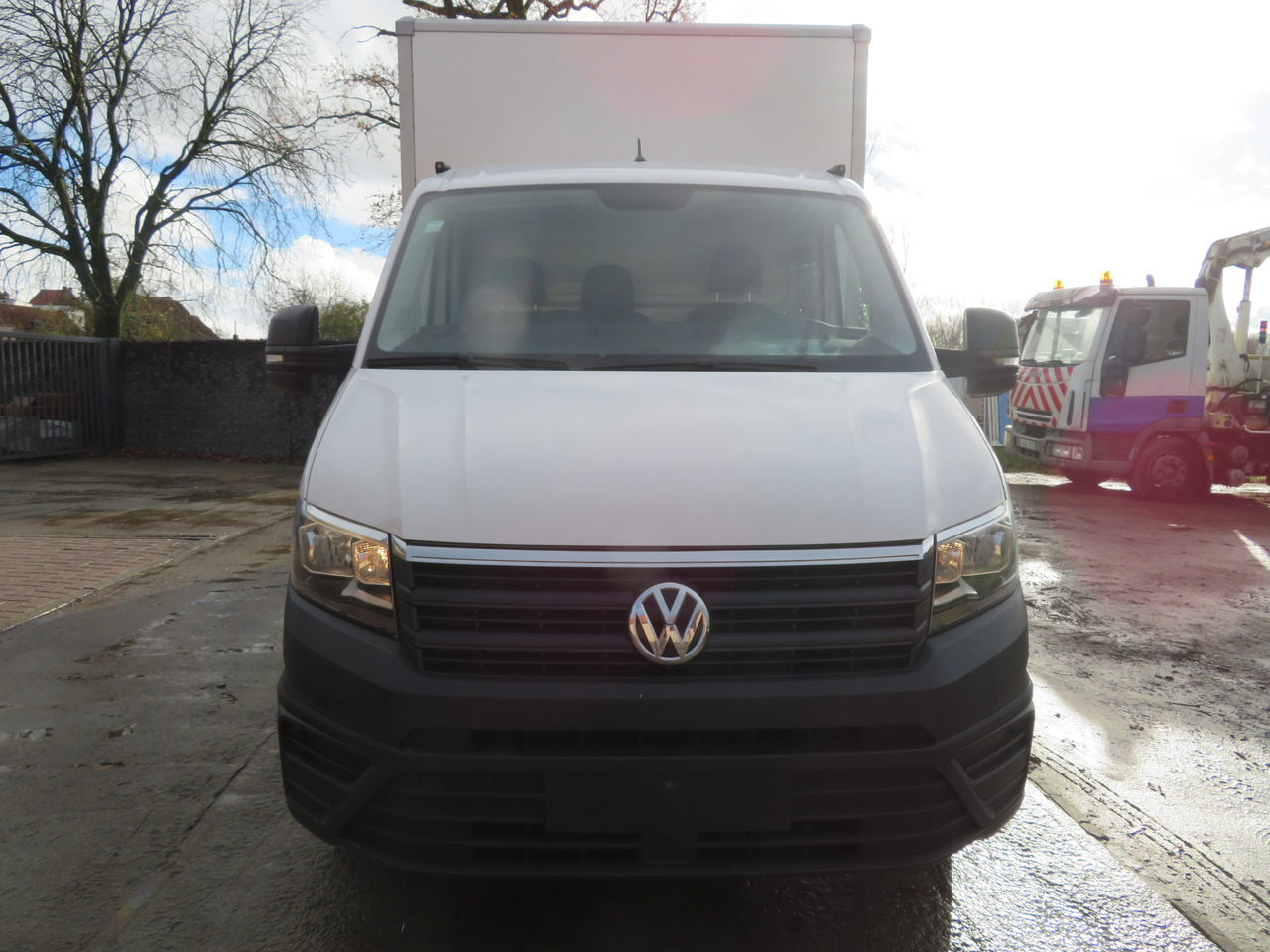 Volkswagen Crafter 2.0 CR TDi Bakwagen L4 - 厢式货车:图2 Volkswagen Crafter 2.0 CR TDi Bakwagen L4 - 厢式货车:图2