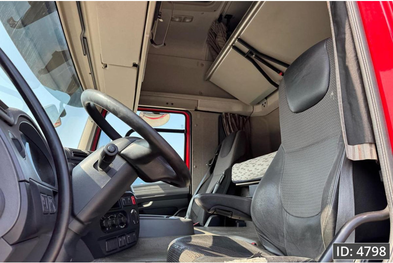 DAF CF 440 SC, Euro 6 - 牵引车:图5 DAF CF 440 SC, Euro 6 - 牵引车:图5