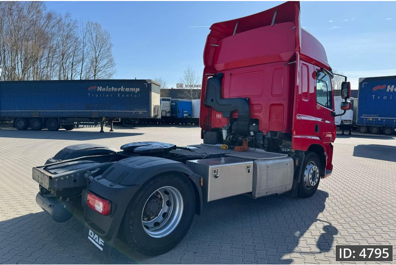 DAF CF 440 SC, Euro 6 - 牵引车:图3 DAF CF 440 SC, Euro 6 - 牵引车:图3