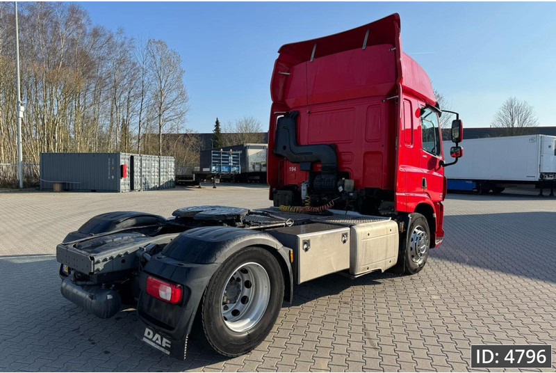 DAF CF 440 SC, Euro 6 - 牵引车:图3 DAF CF 440 SC, Euro 6 - 牵引车:图3