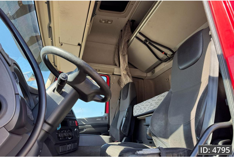 DAF CF 440 SC, Euro 6 - 牵引车:图5 DAF CF 440 SC, Euro 6 - 牵引车:图5