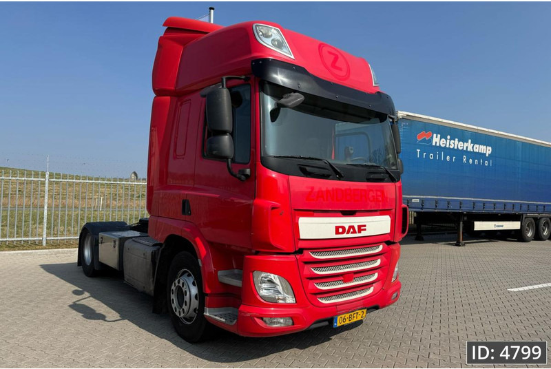 DAF CF 440 SC, Euro 6 - 牵引车:图4 DAF CF 440 SC, Euro 6 - 牵引车:图4
