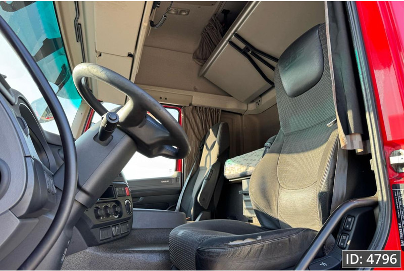 DAF CF 440 SC, Euro 6 - 牵引车:图5 DAF CF 440 SC, Euro 6 - 牵引车:图5
