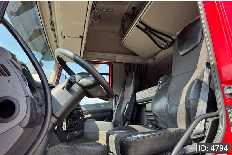 DAF CF 440 SC, Euro 6 - 牵引车:图5 DAF CF 440 SC, Euro 6 - 牵引车:图5