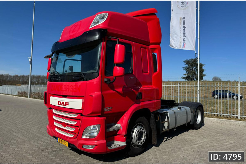 DAF CF 440 SC, Euro 6 - 牵引车:图1 DAF CF 440 SC, Euro 6 - 牵引车:图1