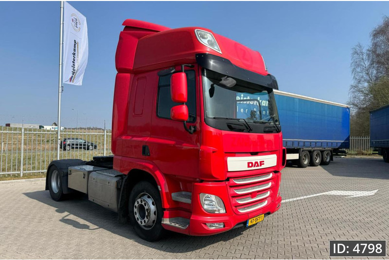 DAF CF 440 SC, Euro 6 - 牵引车:图4 DAF CF 440 SC, Euro 6 - 牵引车:图4