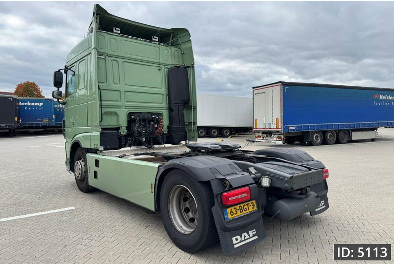 DAF XF 440 SC, Euro 6, / 6x2 / Standklima / Fridge - 牵引车:图2 DAF XF 440 SC, Euro 6, / 6x2 / Standklima / Fridge - 牵引车:图2