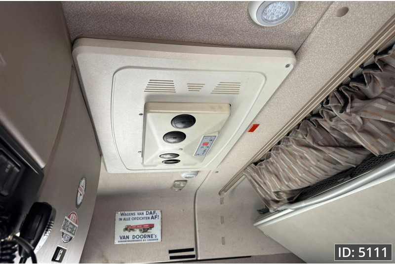 牵引车 DAF XF 440 SC, Euro 6, / Standklima / Fridge：图7