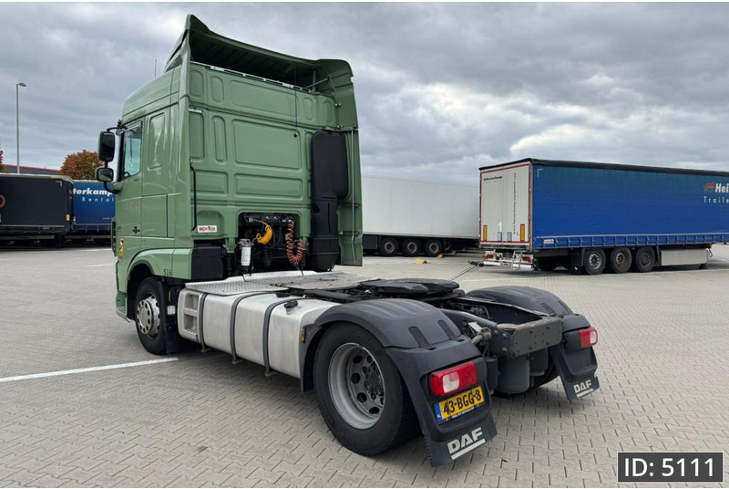 DAF XF 440 SC, Euro 6, / Standklima / Fridge - 牵引车:图2 DAF XF 440 SC, Euro 6, / Standklima / Fridge - 牵引车:图2
