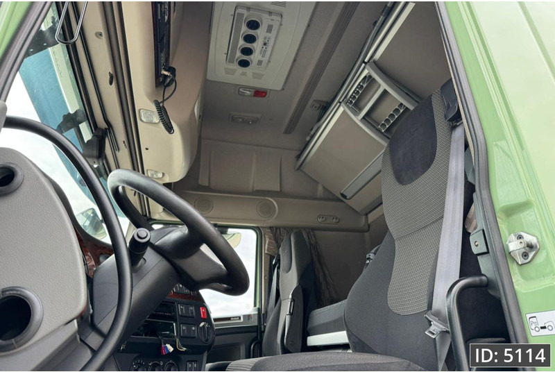 DAF XF 440 SSC, Euro 6, Mega / Standklima / Fridge / 2 Tanks - 牵引车:图5 DAF XF 440 SSC, Euro 6, Mega / Standklima / Fridge / 2 Tanks - 牵引车:图5