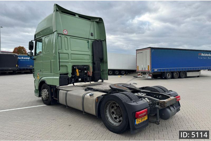 DAF XF 440 SSC, Euro 6, Mega / Standklima / Fridge / 2 Tanks - 牵引车:图2 DAF XF 440 SSC, Euro 6, Mega / Standklima / Fridge / 2 Tanks - 牵引车:图2
