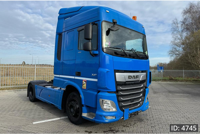 DAF XF 450 SC, Euro 6, / Fridge - 牵引车:图4 DAF XF 450 SC, Euro 6, / Fridge - 牵引车:图4