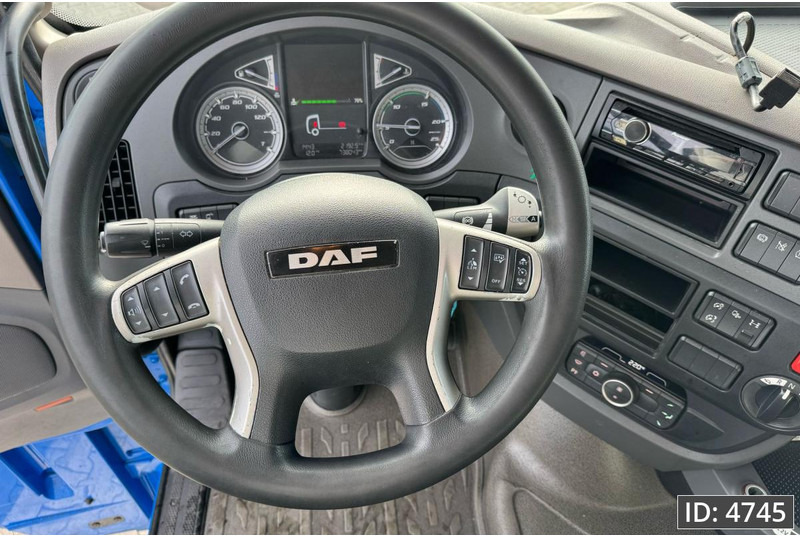 牵引车 DAF XF 450 SC, Euro 6, / Fridge：图7