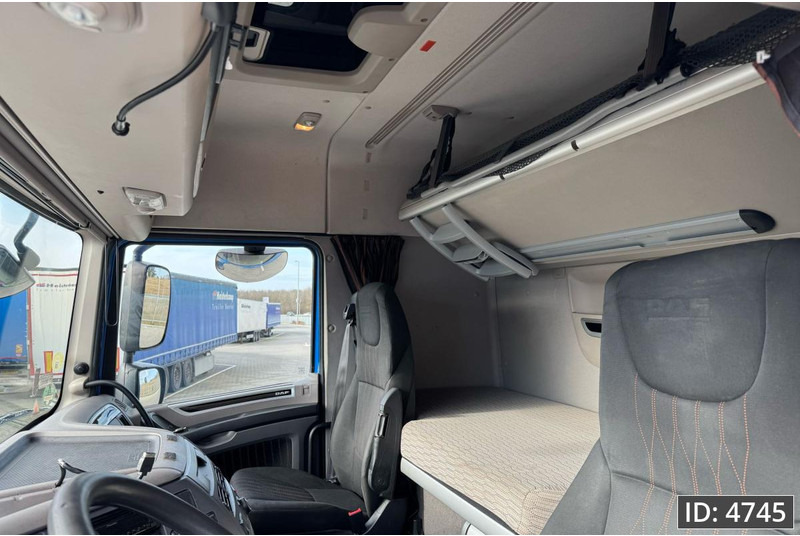 牵引车 DAF XF 450 SC, Euro 6, / Fridge：图6