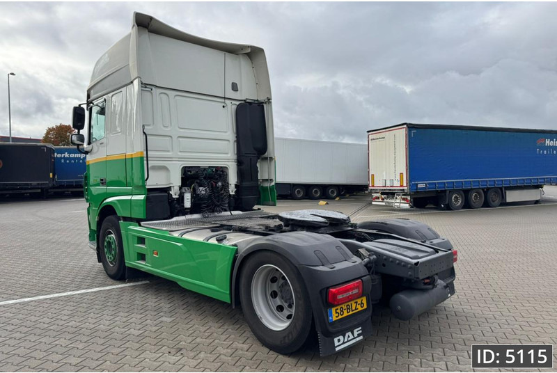 DAF XF 450 SSC, Euro 6, / Fridge / 2 Tanks - 牵引车:图2 DAF XF 450 SSC, Euro 6, / Fridge / 2 Tanks - 牵引车:图2
