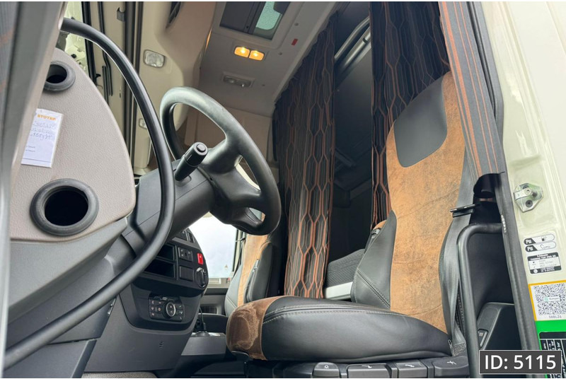 DAF XF 450 SSC, Euro 6, / Fridge / 2 Tanks - 牵引车:图5 DAF XF 450 SSC, Euro 6, / Fridge / 2 Tanks - 牵引车:图5