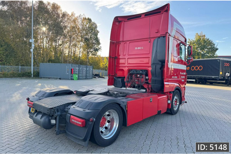DAF XF 480 SSC, Euro 6, Mega / Standklima / Fridge / Alu wheels / TOP condition! - 牵引车:图3 DAF XF 480 SSC, Euro 6, Mega / Standklima / Fridge / Alu wheels / TOP condition! - 牵引车:图3