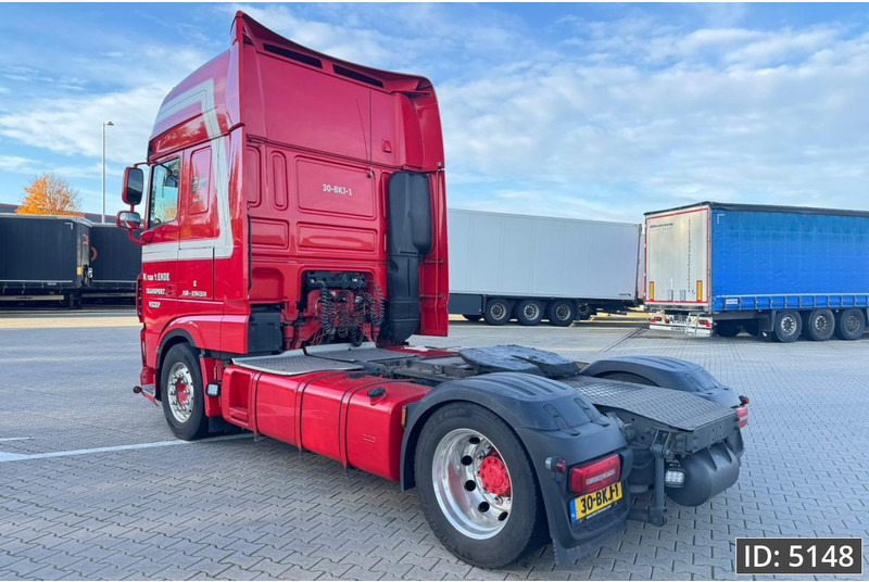 DAF XF 480 SSC, Euro 6, Mega / Standklima / Fridge / Alu wheels / TOP condition! - 牵引车:图2 DAF XF 480 SSC, Euro 6, Mega / Standklima / Fridge / Alu wheels / TOP condition! - 牵引车:图2