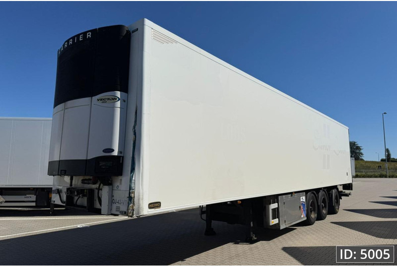 HTF HZO 39 / BPW Drum - 冷藏半拖车:图1 HTF HZO 39 / BPW Drum - 冷藏半拖车:图1