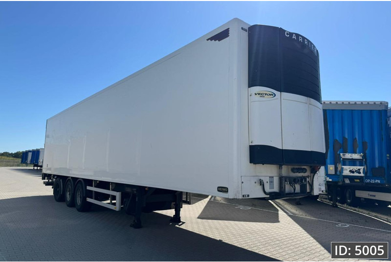 HTF HZO 39 / BPW Drum - 冷藏半拖车:图4 HTF HZO 39 / BPW Drum - 冷藏半拖车:图4