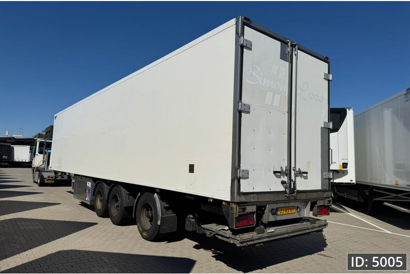 HTF HZO 39 / BPW Drum - 冷藏半拖车:图2 HTF HZO 39 / BPW Drum - 冷藏半拖车:图2