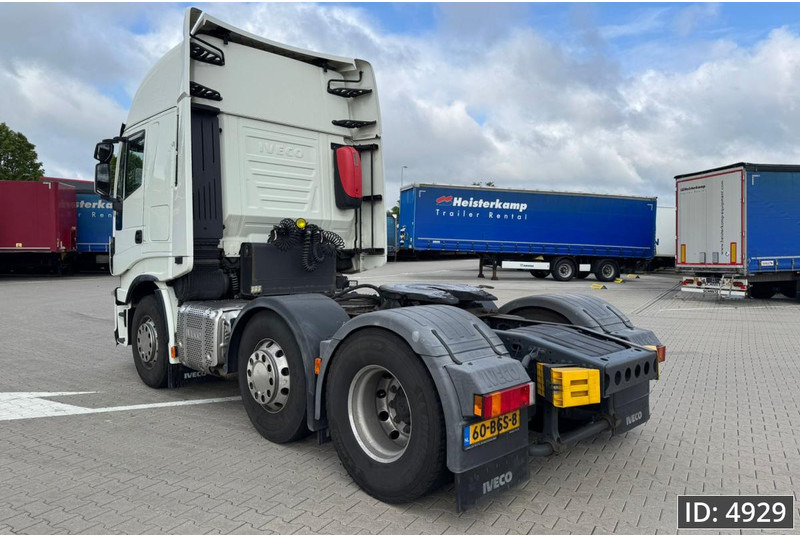 Iveco AS440STX/P HI-Road Stralis, Euro 6, Stralis 460 / 6x2 / ADR, ADR - 牵引车:图2 Iveco AS440STX/P HI-Road Stralis, Euro 6, Stralis 460 / 6x2 / ADR, ADR - 牵引车:图2