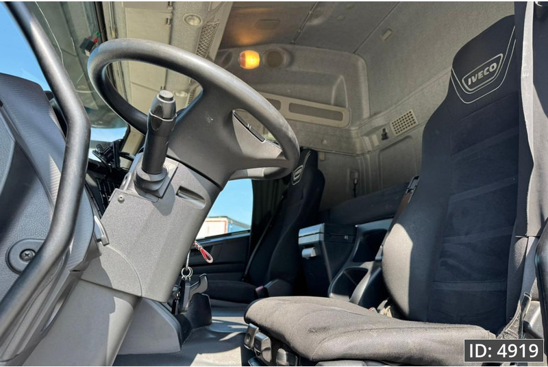 Iveco AT440T/P HI-Road Stralis, Euro 6, / 2x Tank / Fridge / NL truck - 牵引车:图5 Iveco AT440T/P HI-Road Stralis, Euro 6, / 2x Tank / Fridge / NL truck - 牵引车:图5