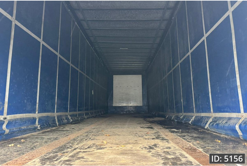 Kleinsman Wilson/ES2060 2 Axle / BPW drum / 10.6m - 侧帘半拖车:图5 Kleinsman Wilson/ES2060 2 Axle / BPW drum / 10.6m - 侧帘半拖车:图5