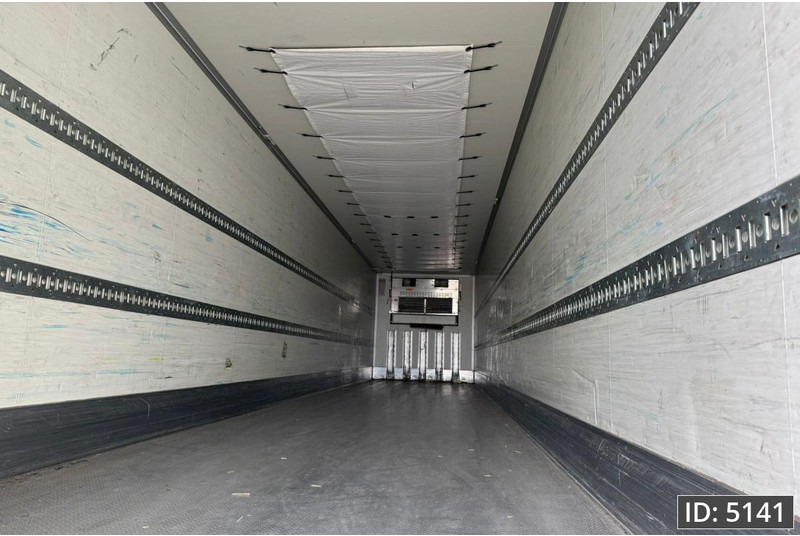 Kögel S24 / Disk brakes / Palletbox / Vector 1350 - 冷藏半拖车:图5 Kögel S24 / Disk brakes / Palletbox / Vector 1350 - 冷藏半拖车:图5