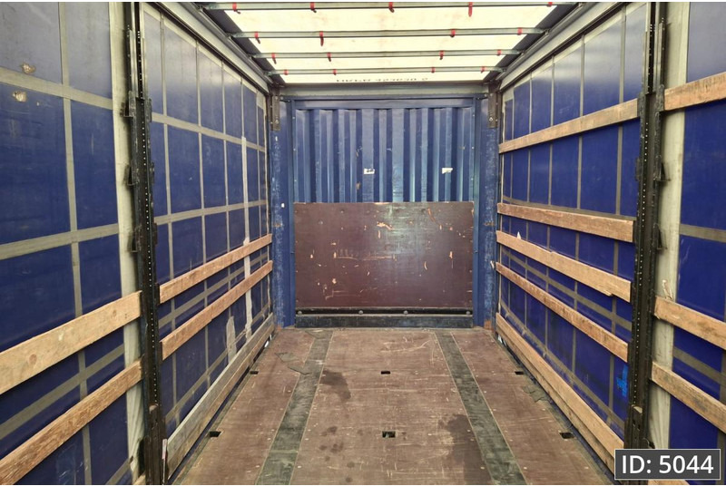 Krone SD / BPW Disk / Huckepack 租赁 Krone SD / BPW Disk / Huckepack：图8