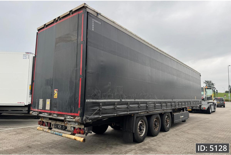 Krone SD / BPW Disk / Palletbox - 侧帘半拖车:图3 Krone SD / BPW Disk / Palletbox - 侧帘半拖车:图3