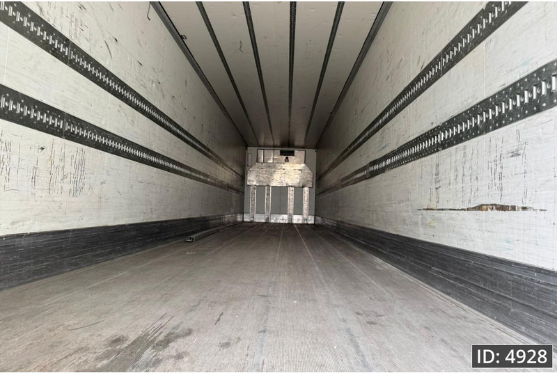 Krone SDP 27 / Thermoking SLX300 / BPW Drum - 冷藏半拖车:图5 Krone SDP 27 / Thermoking SLX300 / BPW Drum - 冷藏半拖车:图5