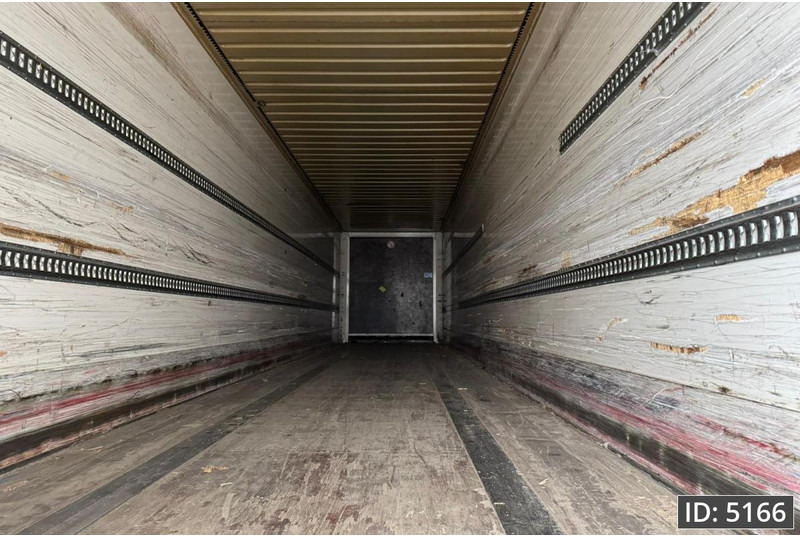 Krone SZ / 2 Axle - 封闭厢式半拖车:图5 Krone SZ / 2 Axle - 封闭厢式半拖车:图5