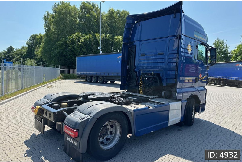 MAN TGX 18.460 XXL, Euro 6, XXL / Retarder / Fridge / Low mileage / Full options - 牵引车:图3 MAN TGX 18.460 XXL, Euro 6, XXL / Retarder / Fridge / Low mileage / Full options - 牵引车:图3