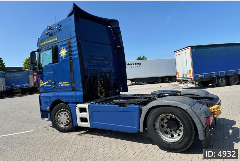 MAN TGX 18.460 XXL, Euro 6, XXL / Retarder / Fridge / Low mileage / Full options - 牵引车:图5 MAN TGX 18.460 XXL, Euro 6, XXL / Retarder / Fridge / Low mileage / Full options - 牵引车:图5
