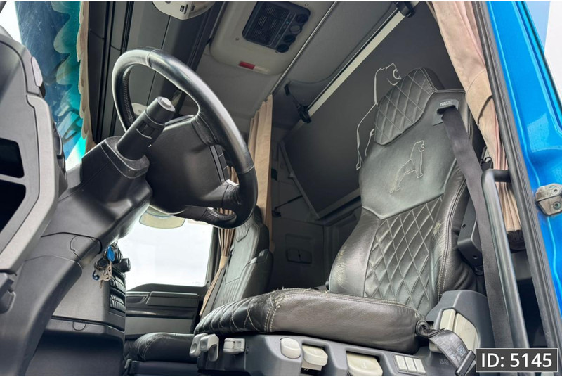 MAN TGX18.560 XXL, Euro 6, / Retarder / Standklima / 2x tank, Intarder - 牵引车:图5 MAN TGX18.560 XXL, Euro 6, / Retarder / Standklima / 2x tank, Intarder - 牵引车:图5