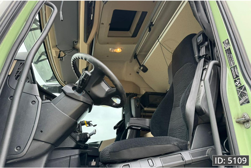 Mercedes-Benz Actros 1836 StreamSpace, Euro 6 - 牵引车:图5 Mercedes-Benz Actros 1836 StreamSpace, Euro 6 - 牵引车:图5