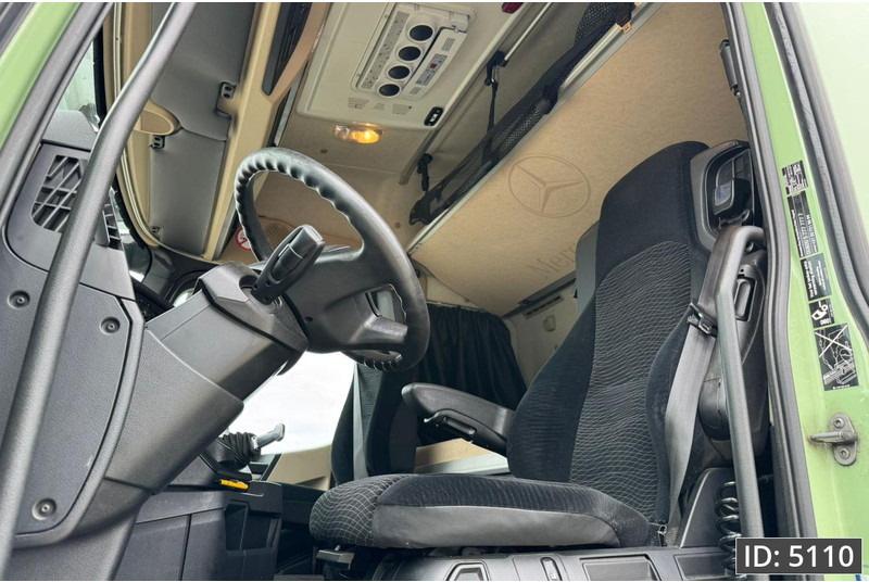 Mercedes-Benz Actros 1840 StreamSpace, Euro 6, / Fridge - 牵引车:图5 Mercedes-Benz Actros 1840 StreamSpace, Euro 6, / Fridge - 牵引车:图5