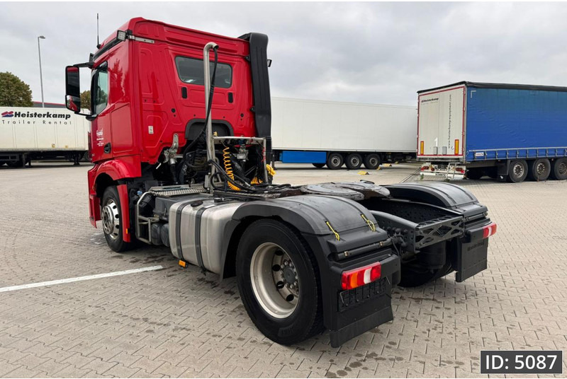 Mercedes-Benz Actros 1840 StreamSpace, Euro 6, / Retarder / Hydraulics / Flat roof, Intarder - 牵引车:图2 Mercedes-Benz Actros 1840 StreamSpace, Euro 6, / Retarder / Hydraulics / Flat roof, Intarder - 牵引车:图2