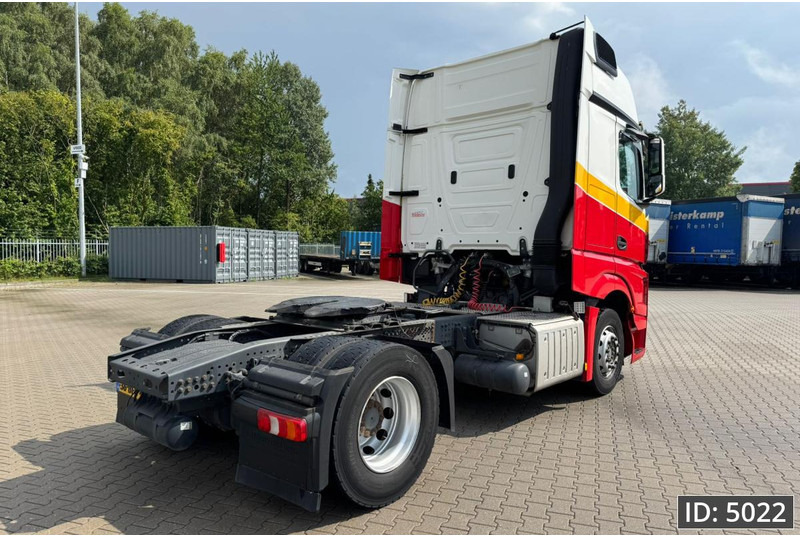Mercedes-Benz Actros 1845 GigaSpace, Euro 6, / Gigaspace - 牵引车:图3 Mercedes-Benz Actros 1845 GigaSpace, Euro 6, / Gigaspace - 牵引车:图3