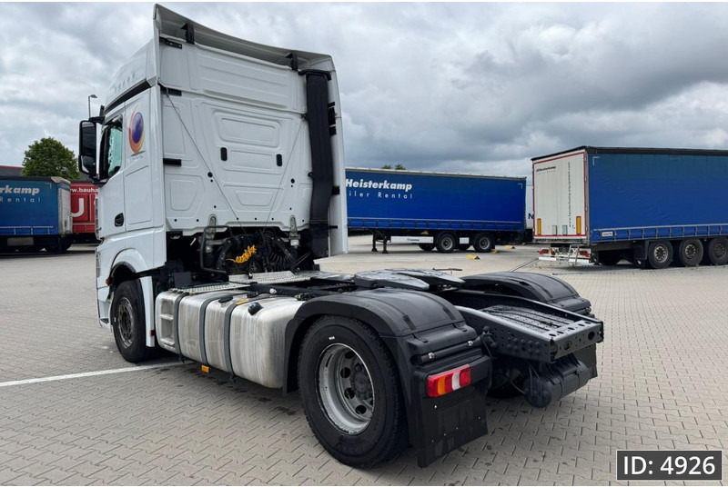 Mercedes-Benz Actros 1851 BigSpace, Euro 6, / Retarder / Standklima / 2 Tanks / BigSpace, Intarder - 牵引车:图2 Mercedes-Benz Actros 1851 BigSpace, Euro 6, / Retarder / Standklima / 2 Tanks / BigSpace, Intarder - 牵引车:图2