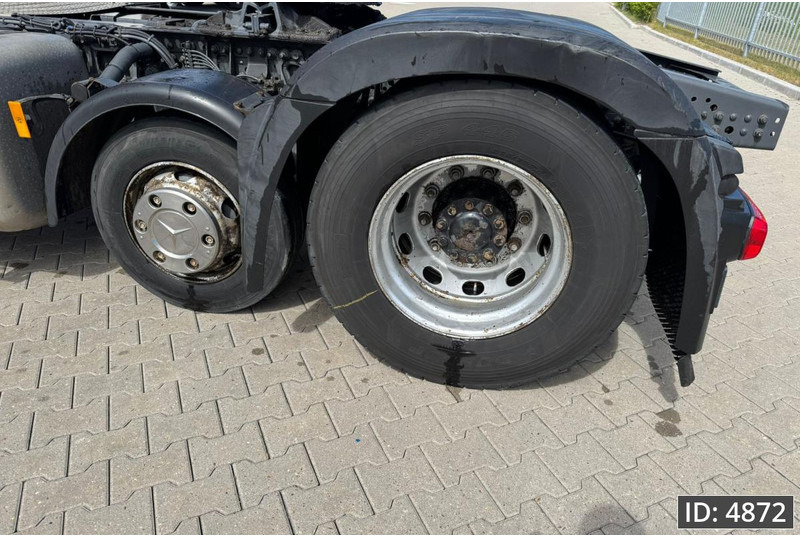 Mercedes-Benz Actros 2442 GigaSpace, Euro 6, / 6x2 / Standklima / TUV 8-6-2026 - 牵引车:图5 Mercedes-Benz Actros 2442 GigaSpace, Euro 6, / 6x2 / Standklima / TUV 8-6-2026 - 牵引车:图5