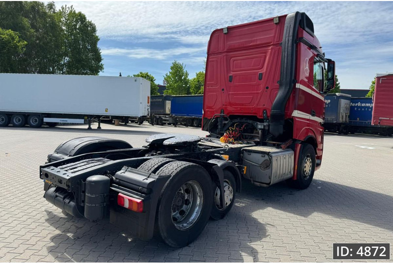 Mercedes-Benz Actros 2442 GigaSpace, Euro 6, / 6x2 / Standklima / TUV 8-6-2026 - 牵引车:图3 Mercedes-Benz Actros 2442 GigaSpace, Euro 6, / 6x2 / Standklima / TUV 8-6-2026 - 牵引车:图3