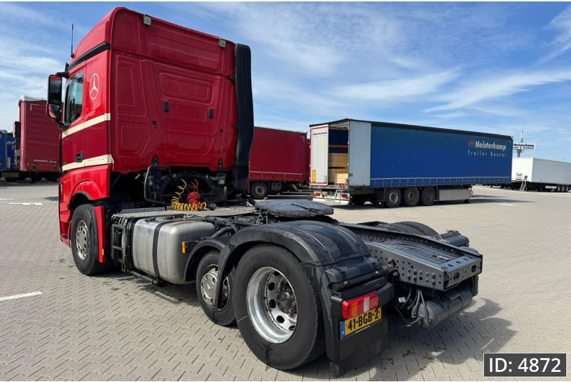 Mercedes-Benz Actros 2442 GigaSpace, Euro 6, / 6x2 / Standklima / TUV 8-6-2026 - 牵引车:图2 Mercedes-Benz Actros 2442 GigaSpace, Euro 6, / 6x2 / Standklima / TUV 8-6-2026 - 牵引车:图2