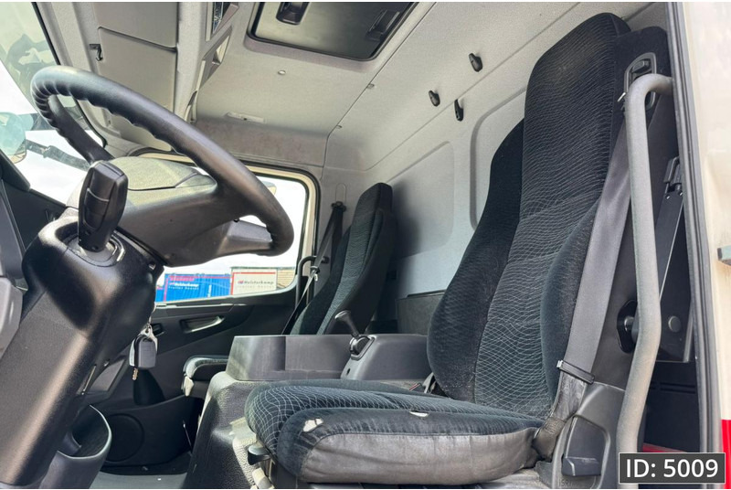 Mercedes-Benz Atego 1623 Day Cab, Euro 6, / Frigoblock / TOP condition - 冷藏车:图5 Mercedes-Benz Atego 1623 Day Cab, Euro 6, / Frigoblock / TOP condition - 冷藏车:图5