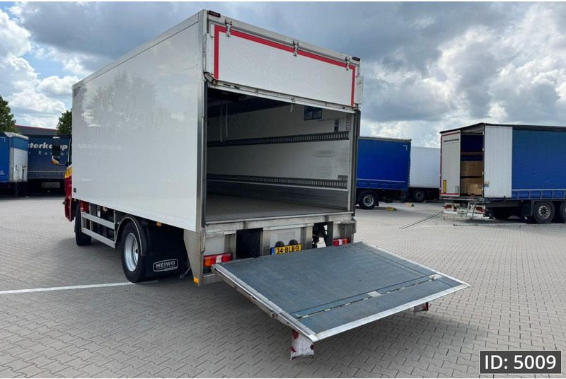 Mercedes-Benz Atego 1623 Day Cab, Euro 6, / Frigoblock / TOP condition - 冷藏车:图2 Mercedes-Benz Atego 1623 Day Cab, Euro 6, / Frigoblock / TOP condition - 冷藏车:图2