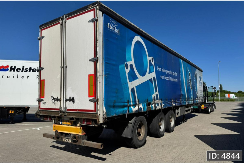 Pacton B3-001 / BPW Drum / Hard wooden floor - 侧帘半拖车:图3 Pacton B3-001 / BPW Drum / Hard wooden floor - 侧帘半拖车:图3