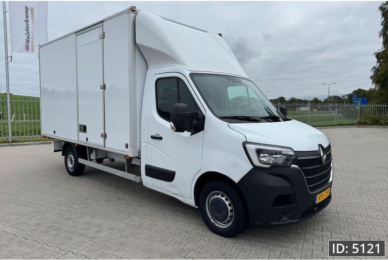Renault Master Euro 6, / 2.3 dCi 145pk - 厢式货车:图4 Renault Master Euro 6, / 2.3 dCi 145pk - 厢式货车:图4