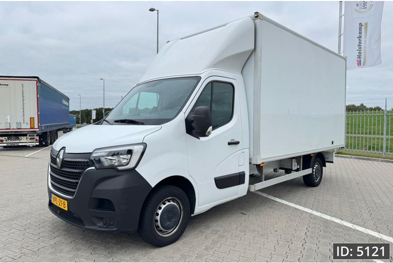 Renault Master Euro 6, / 2.3 dCi 145pk - 厢式货车:图1 Renault Master Euro 6, / 2.3 dCi 145pk - 厢式货车:图1