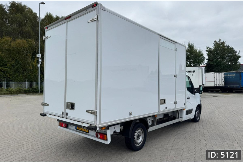 Renault Master Euro 6, / 2.3 dCi 145pk - 厢式货车:图3 Renault Master Euro 6, / 2.3 dCi 145pk - 厢式货车:图3